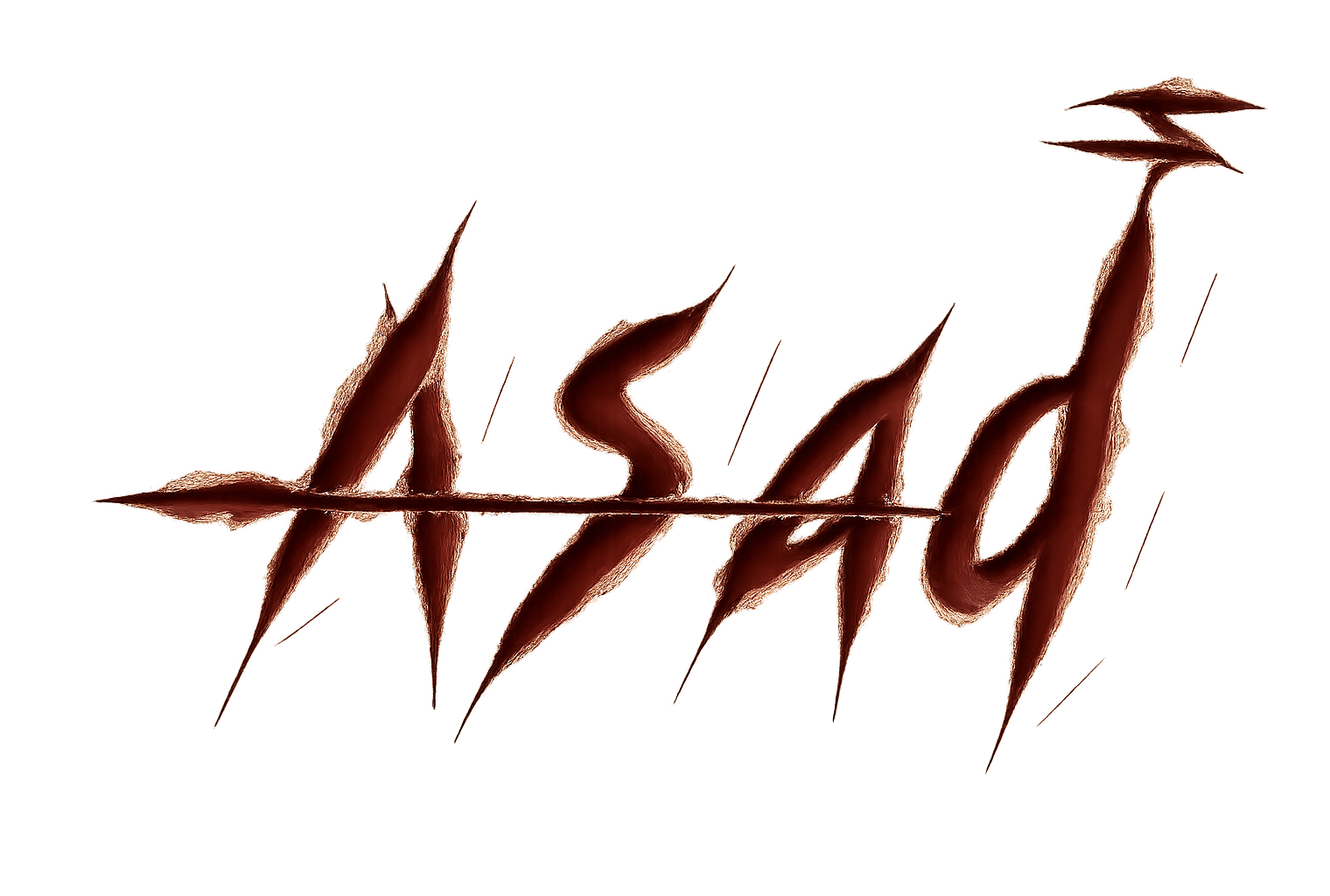 Asad Movie Logo